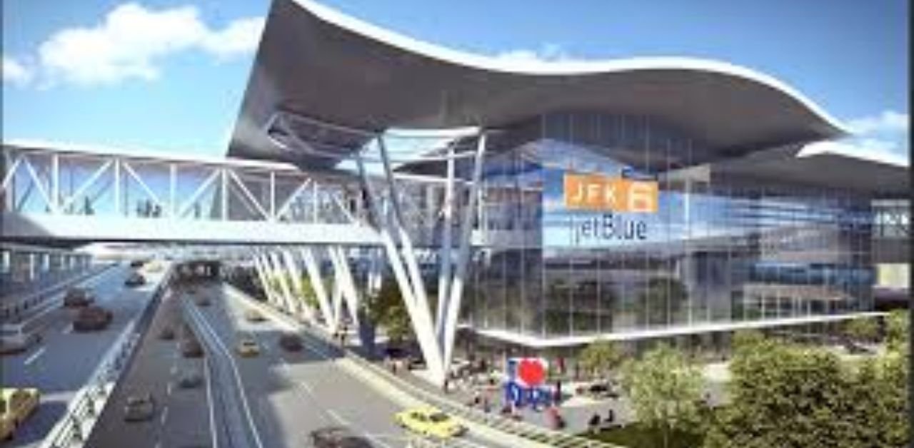 Air Europa JFK Terminal