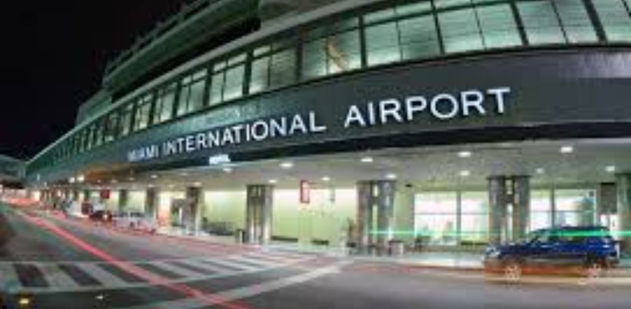 Bangkok Airways MIA Terminal