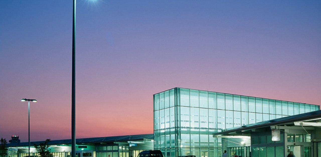 Finnair ISP Terminal