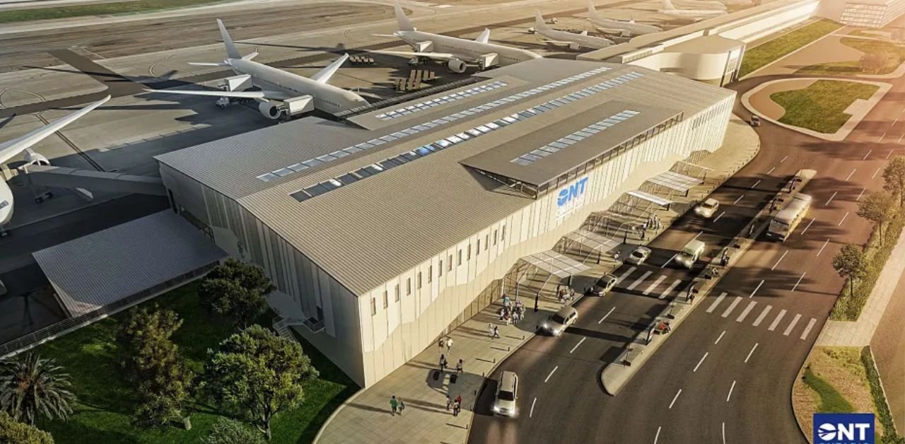 Finnair ONT Terminal