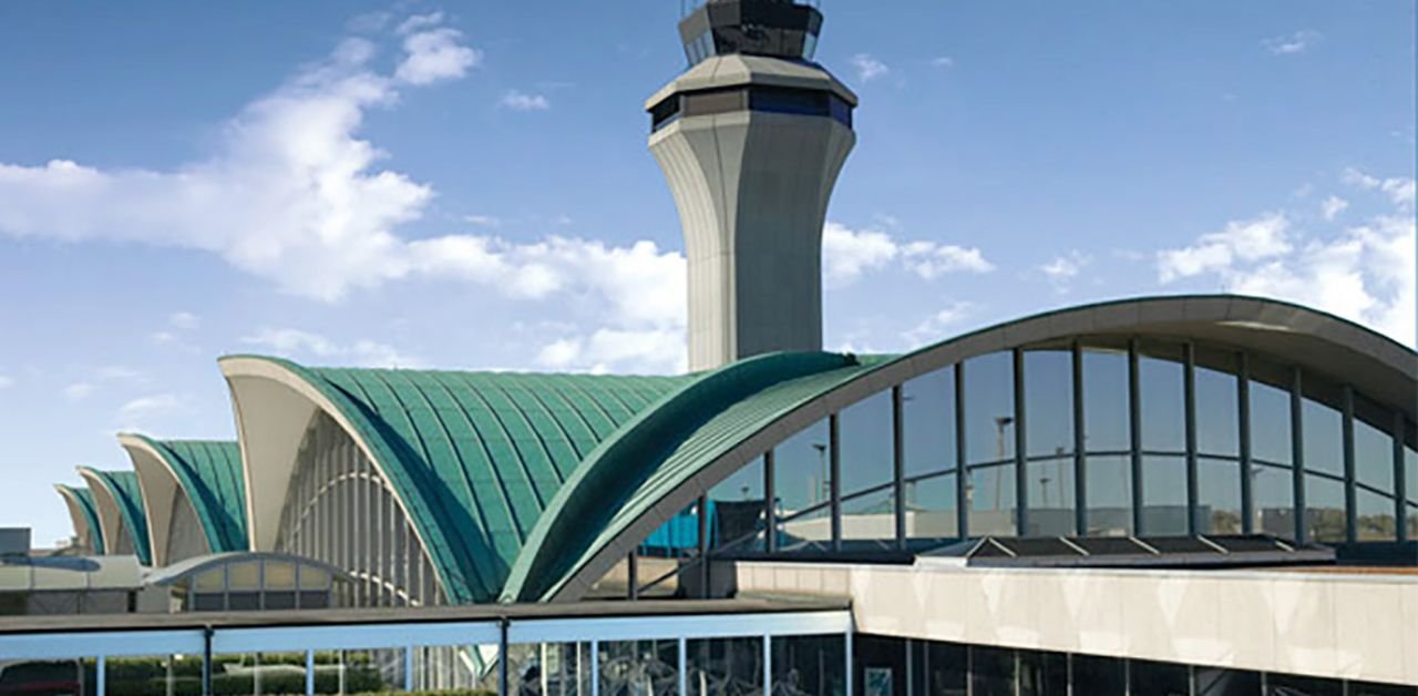 Finnair STL Terminal