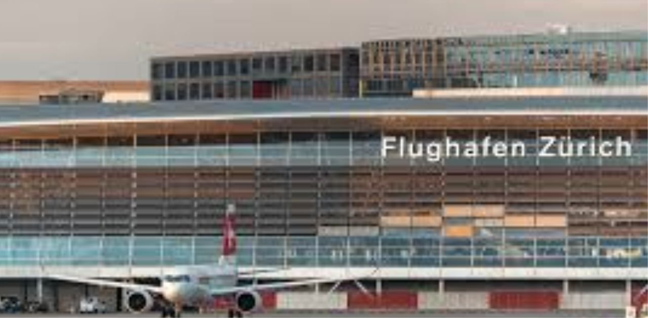 Finnair ZRH Terminal