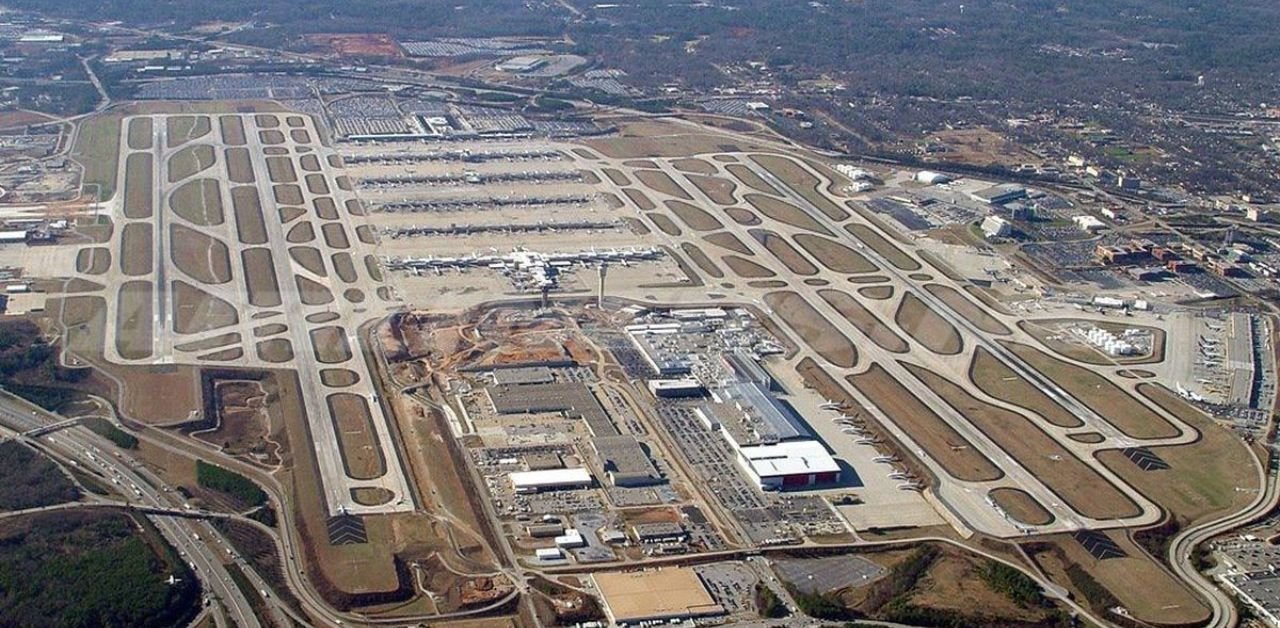 Icelandair ATL Terminal