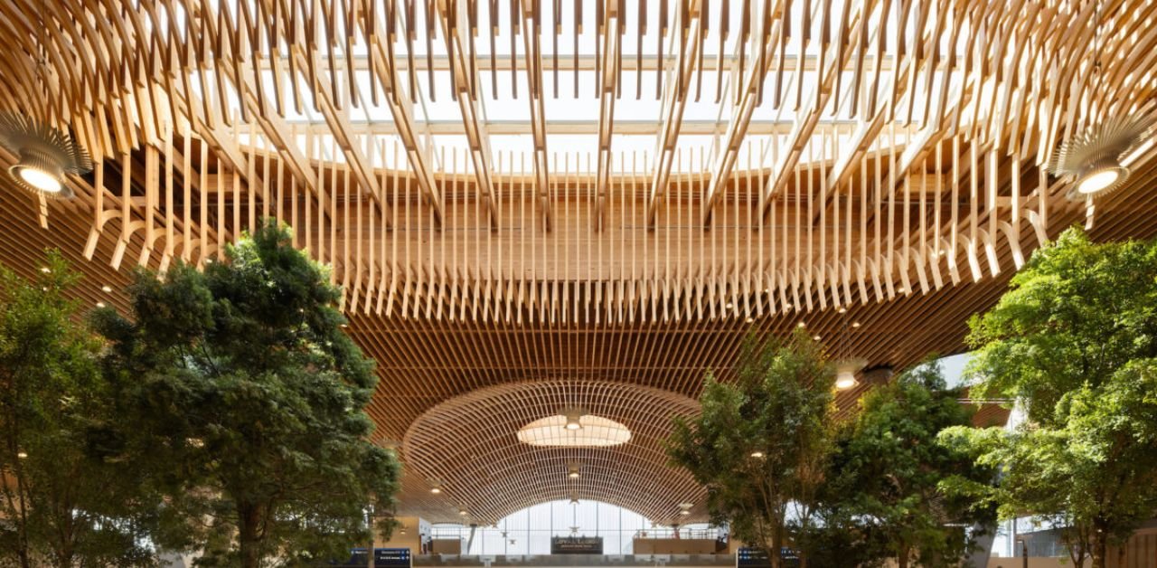 Icelandair PDX Terminal