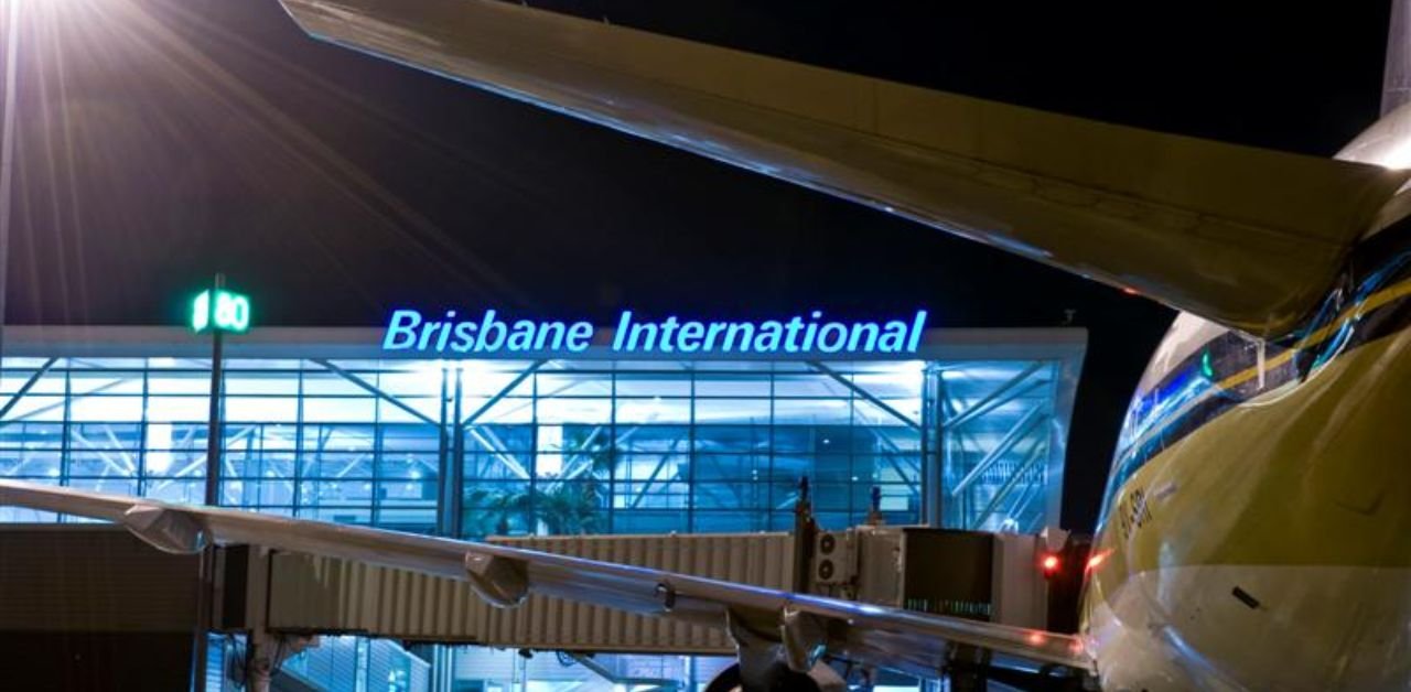 Japan Airlines BNE Terminal