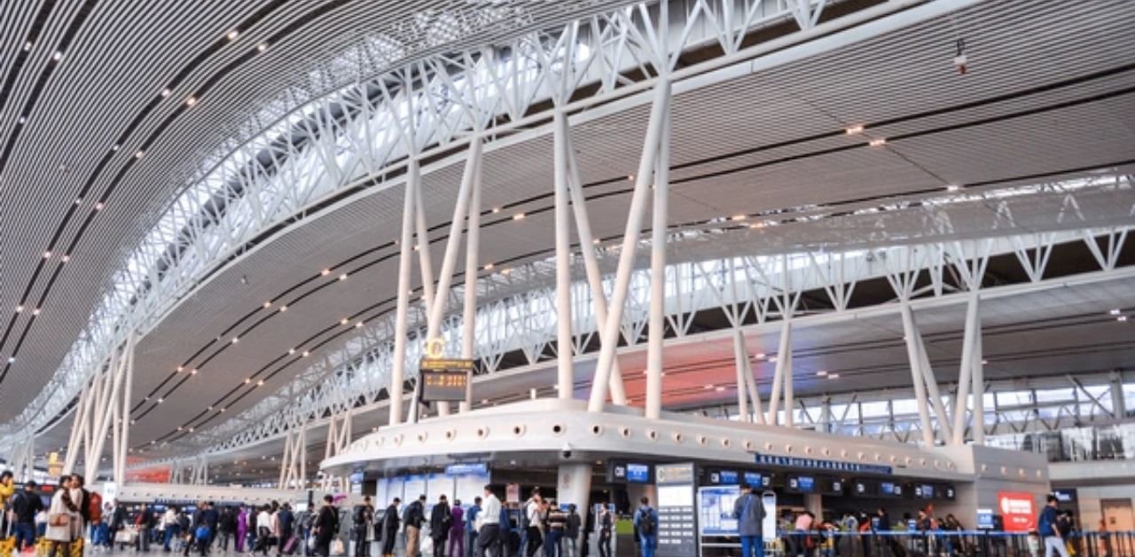 Japan Airlines CSX Terminal