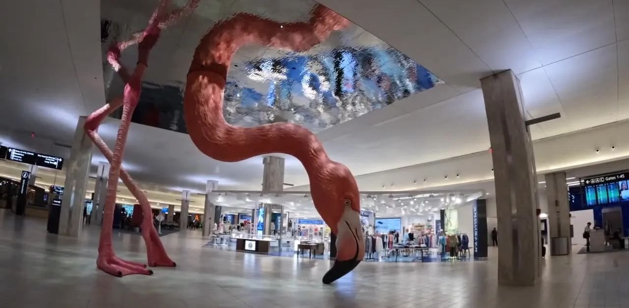 Japan Airlines TPA Terminal