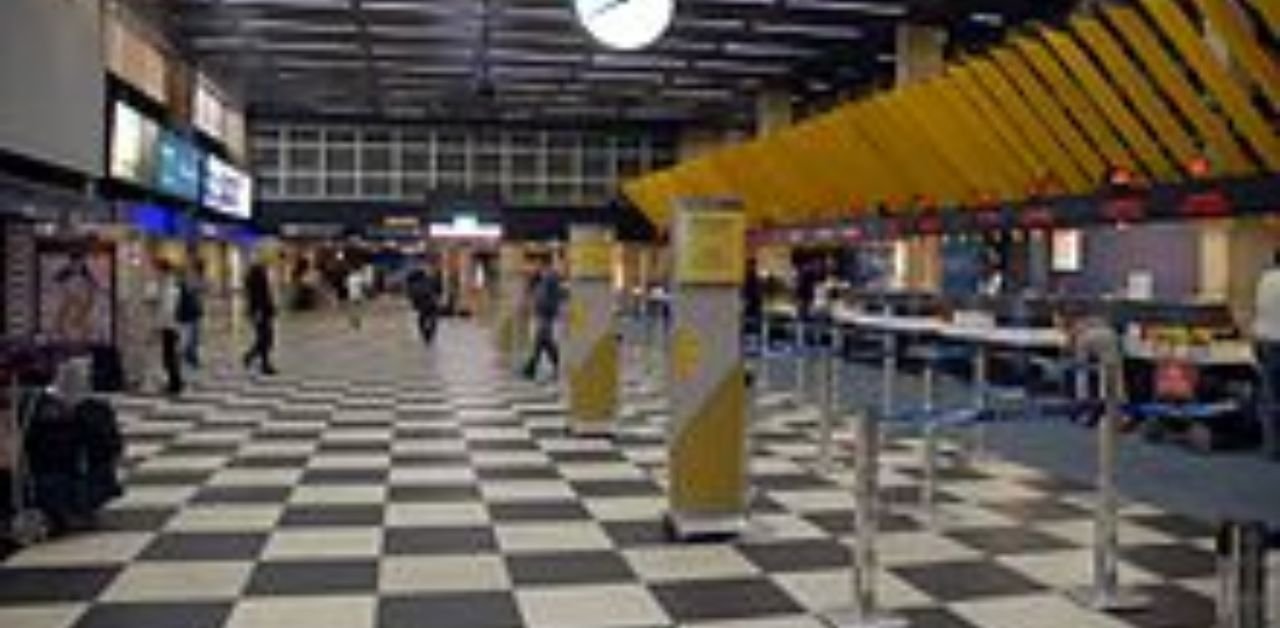 Philippine Airlines CGH Terminal