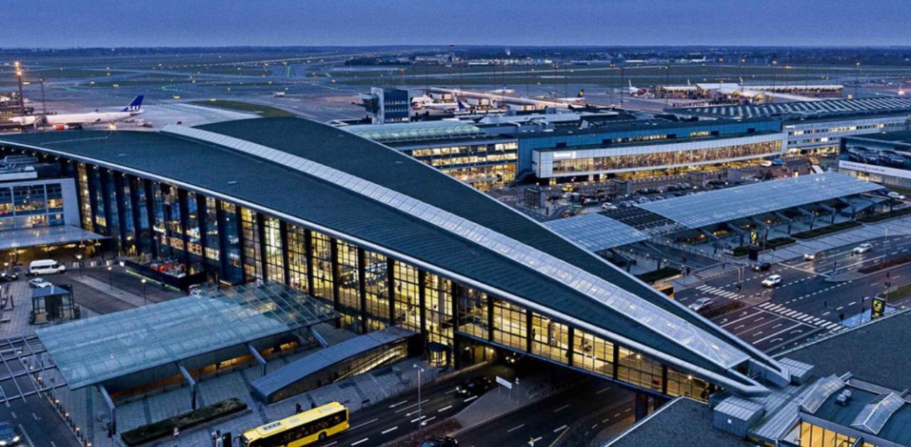 Philippine Airlines SGN Terminal