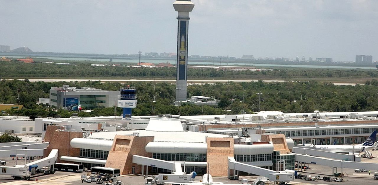 Qatar Airways CUN Terminal