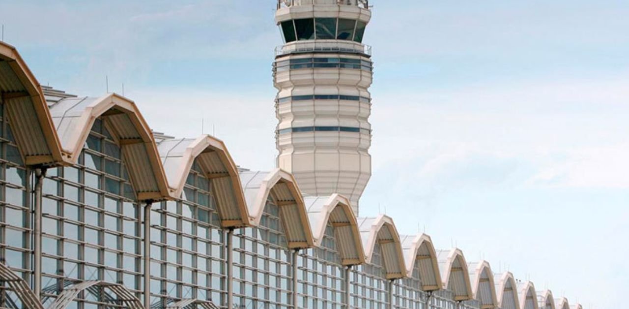 Qatar Airways DCA Terminal