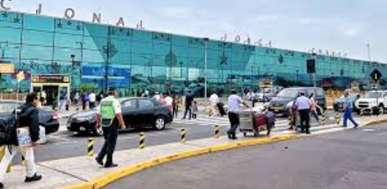Qatar Airways LIM Terminal