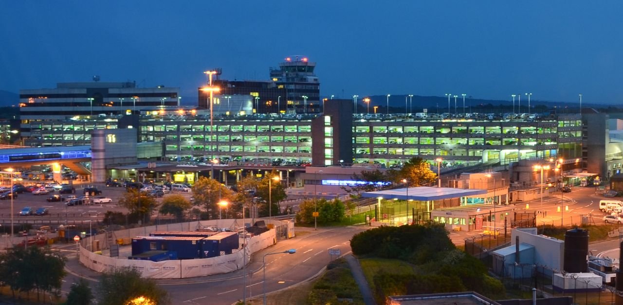 Qatar Airways MAN Terminal