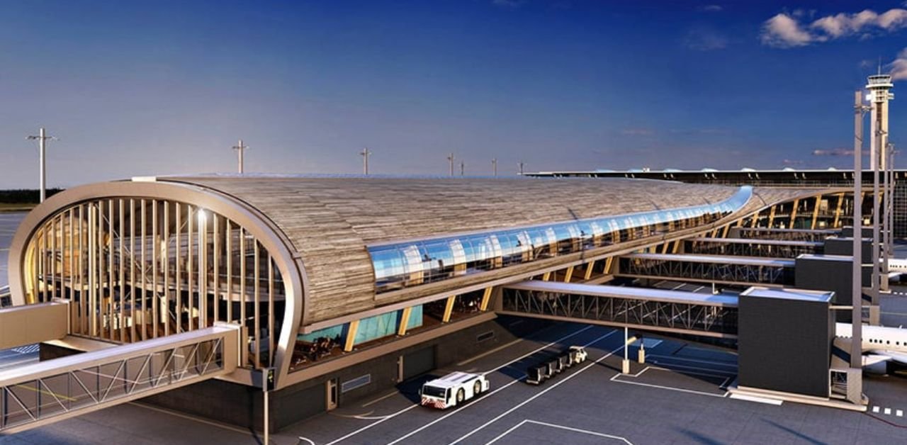 Qatar Airways OSL Terminal