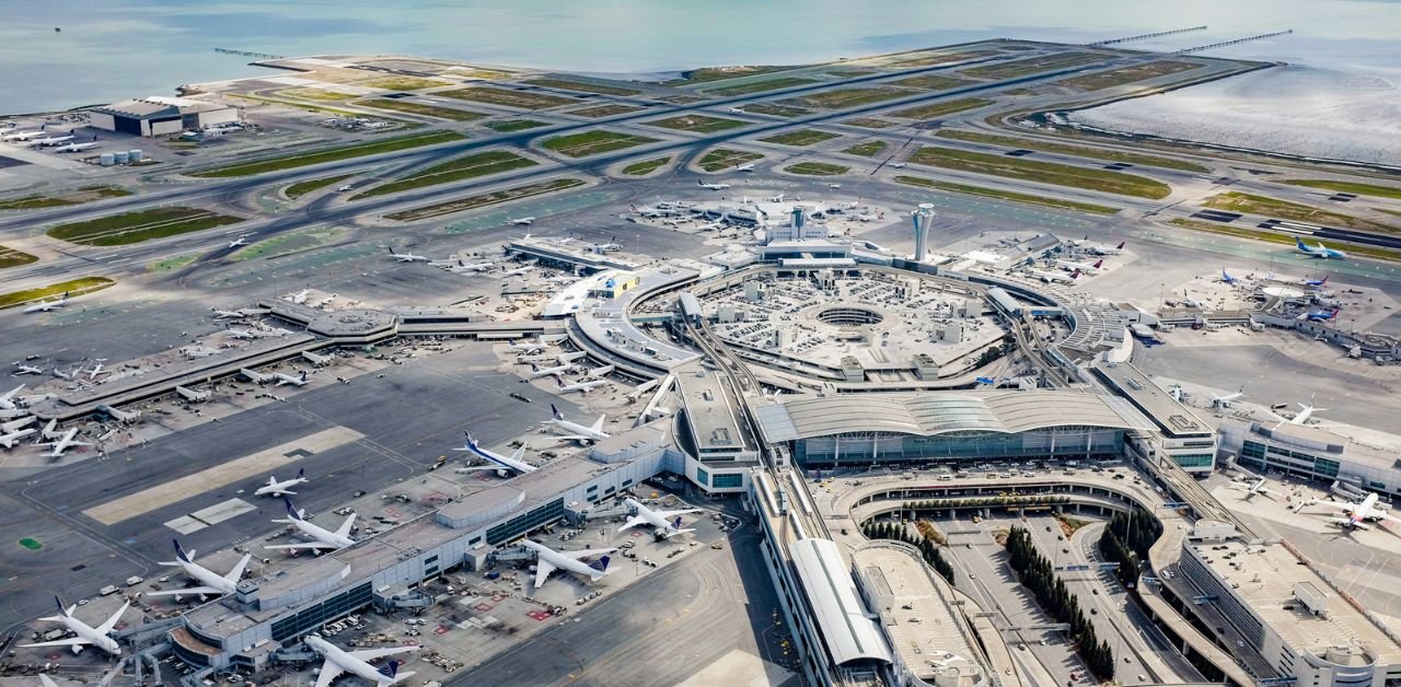 Qatar Airways SFO Terminal