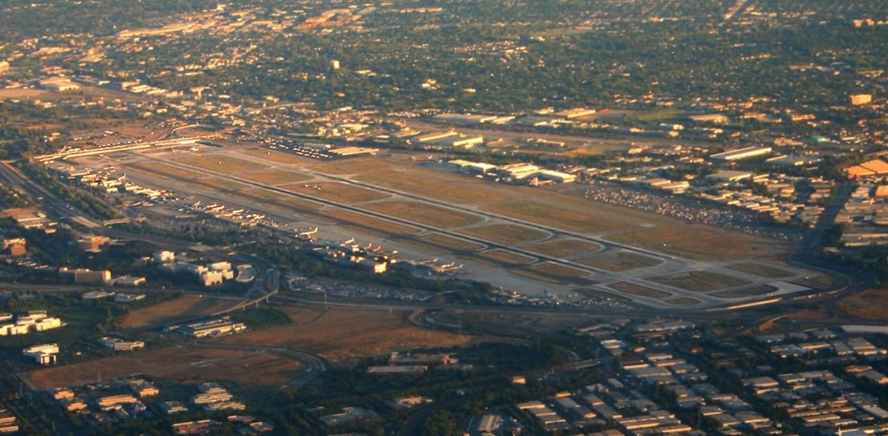 Qatar Airways SJC Terminal
