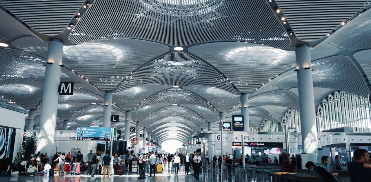 Royal Jordanian Airlines IST Terminal