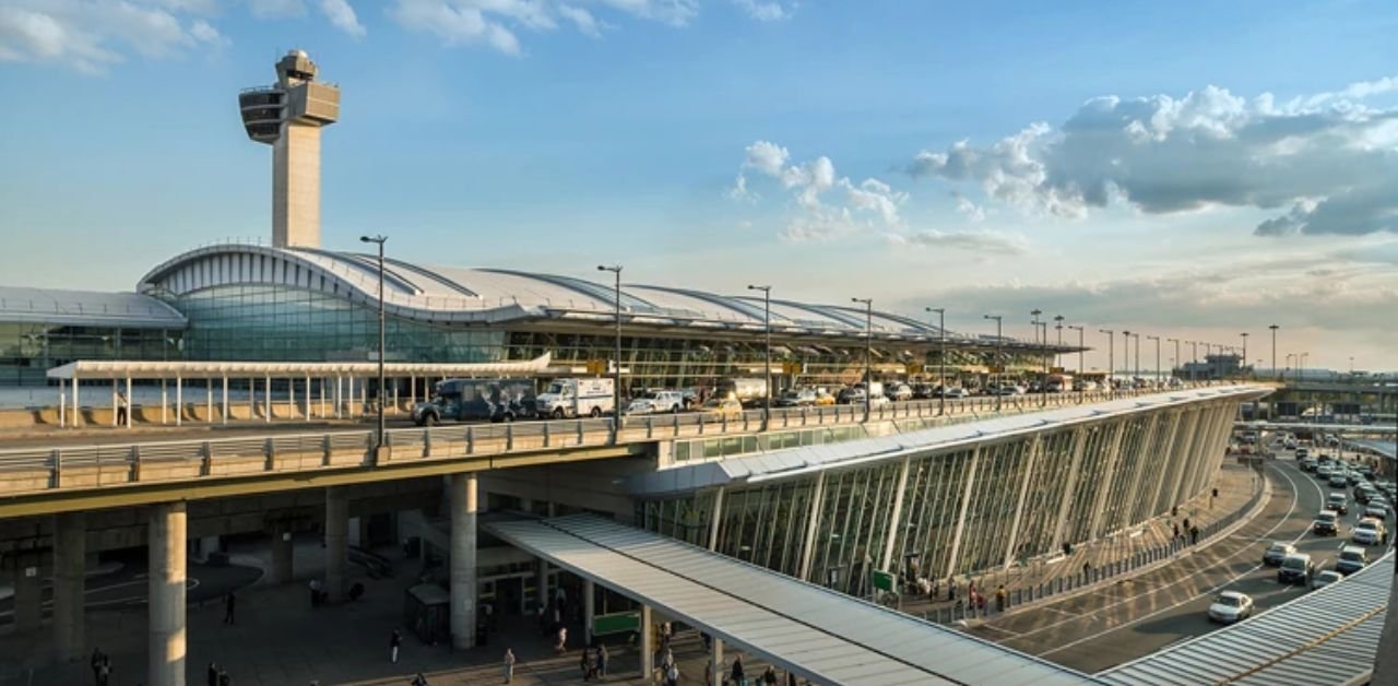 Saudi Arabian Airlines JFK Terminal