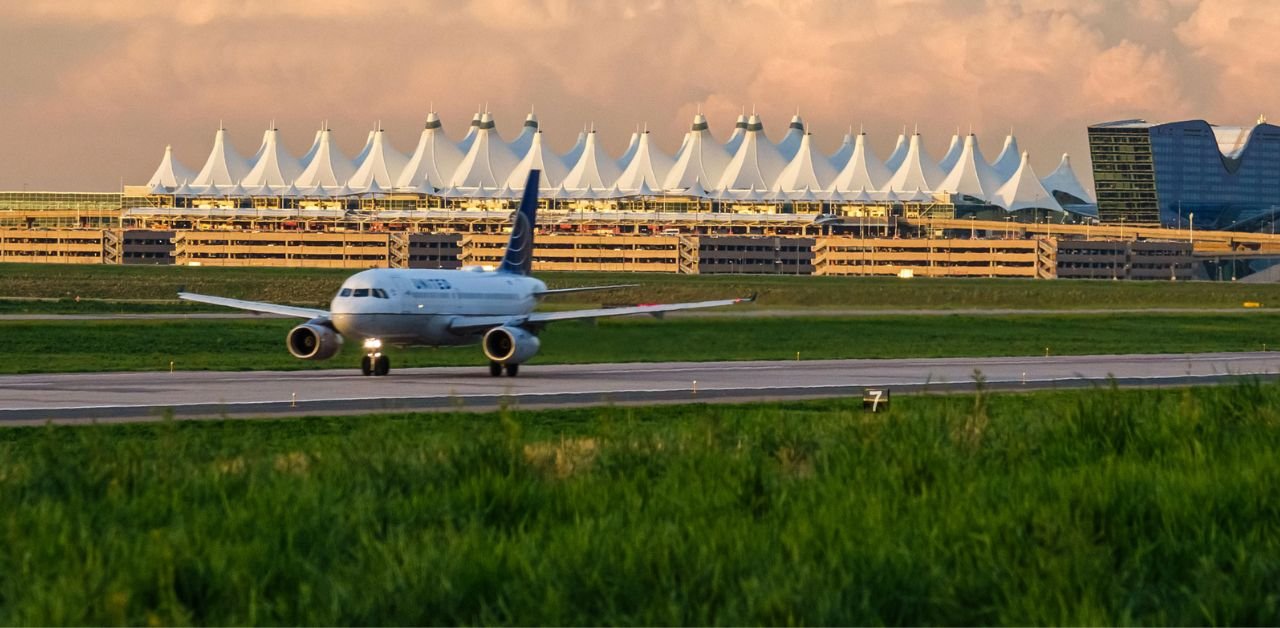 Spirit Airlines DEN Terminal