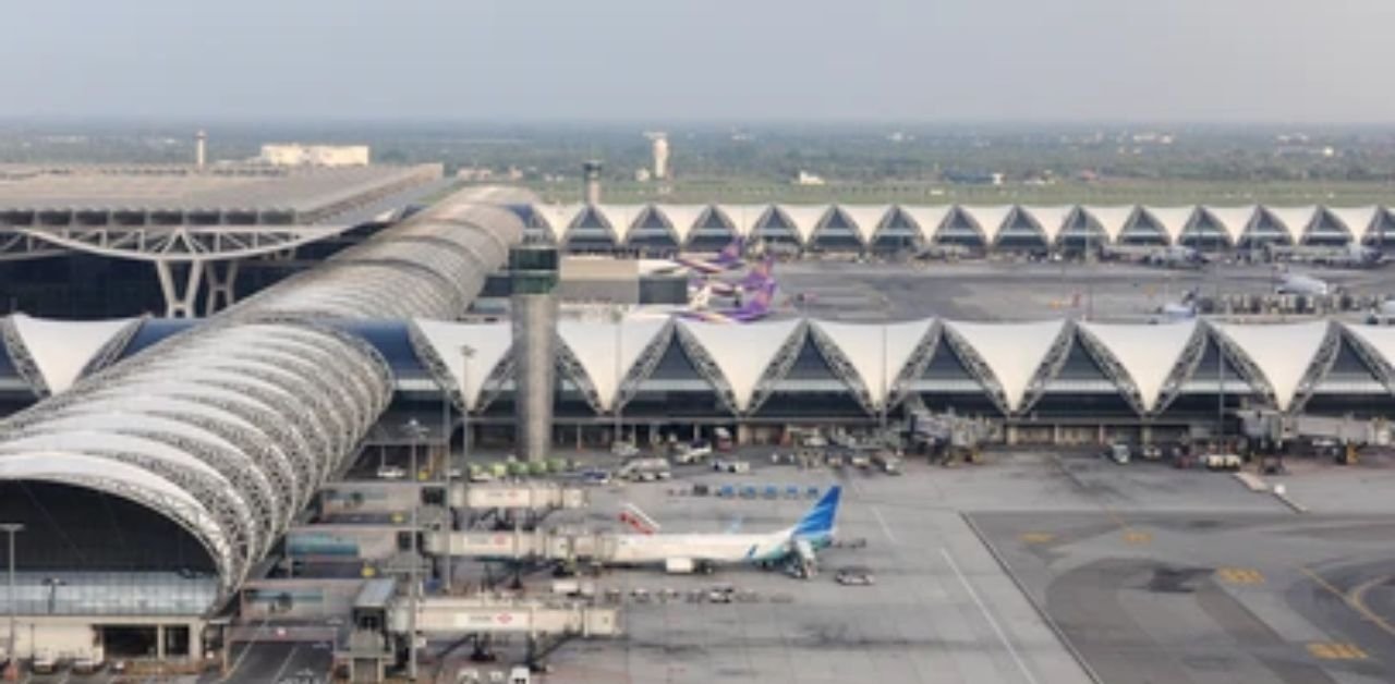 Bangkok Airways SAN Terminal