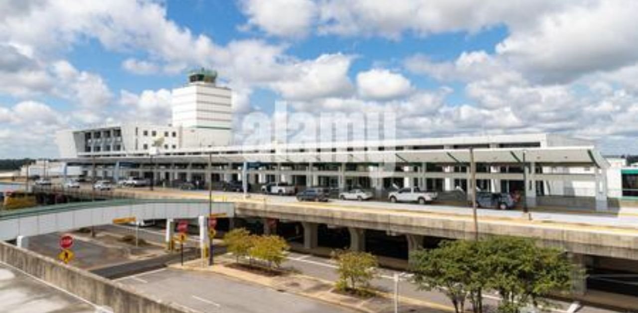 Delta Airlines JAN Terminal