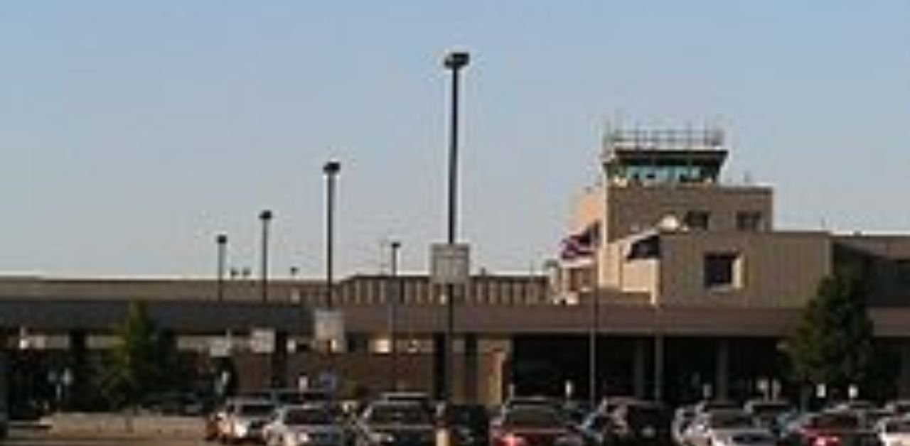 Delta Airlines LAN Terminal