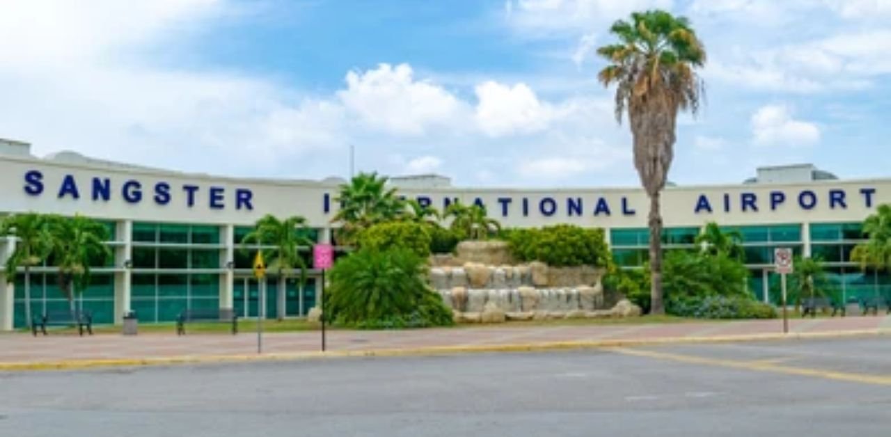 Delta Airlines MBJ Terminal