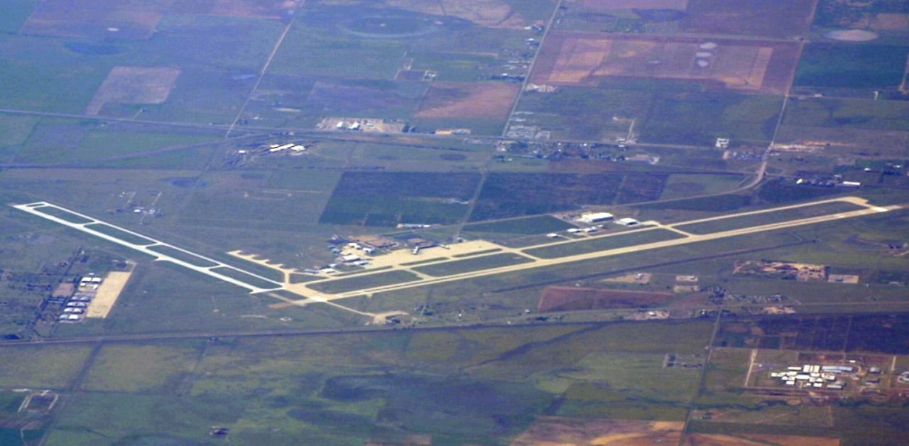 United Airlines AMA Terminal