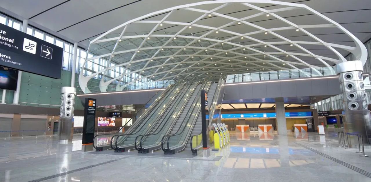United Airlines EZE Terminal