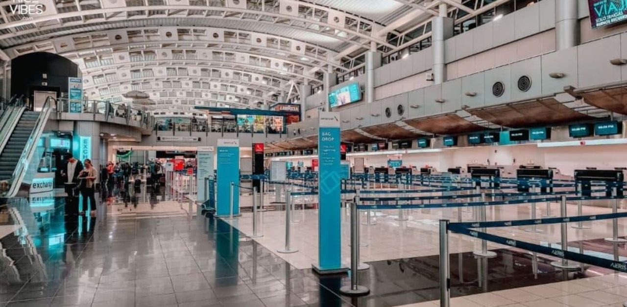 Bangkok Airways SJO Terminal