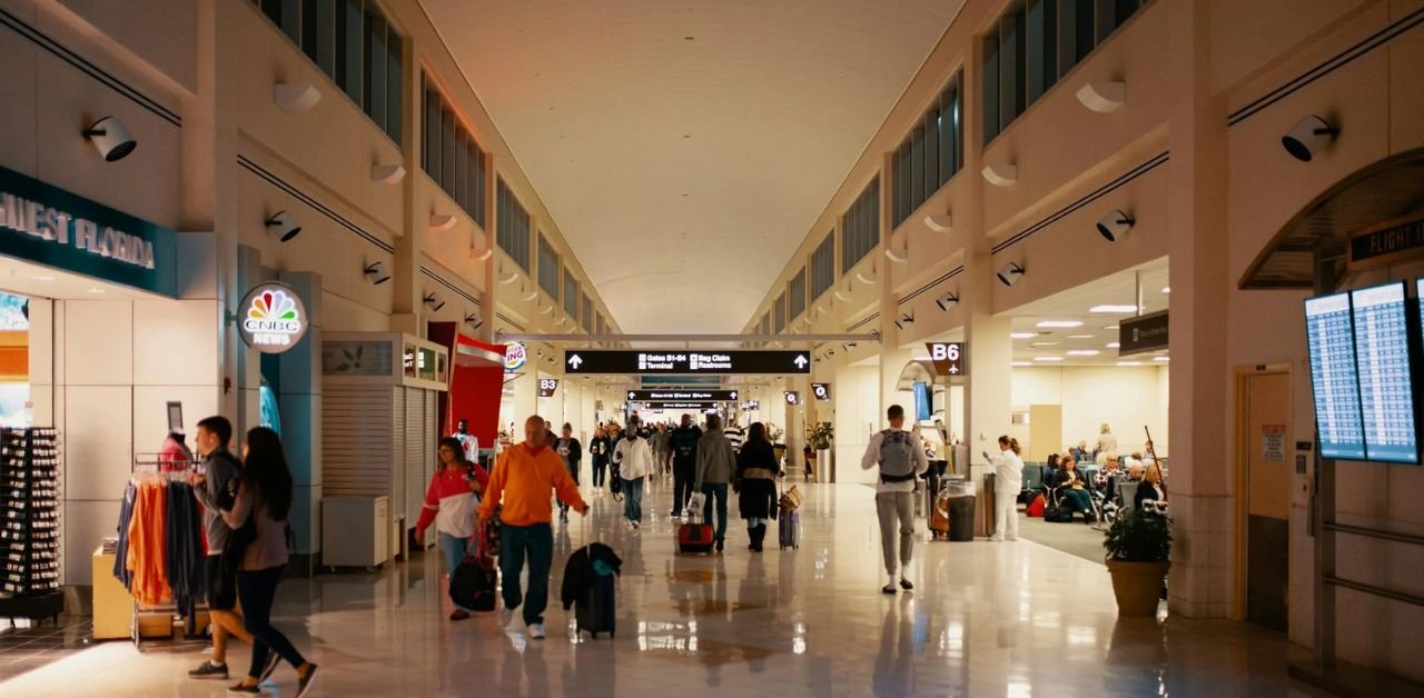 Bangkok Airways HNL Terminal