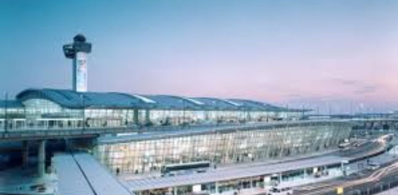 Bangkok Airways JFK Terminal