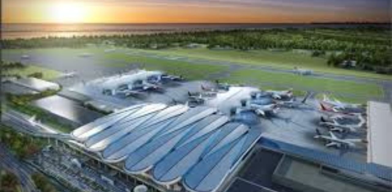 Delta Airlines CMB Terminal