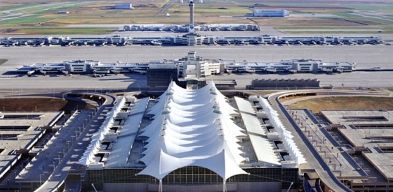 All Nippon Airways DEN Terminal