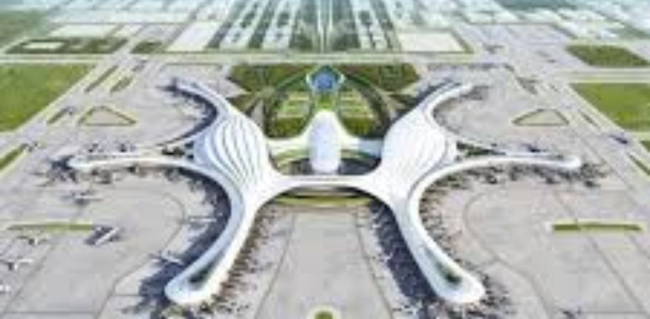 Emirates Airlines LAD Terminal