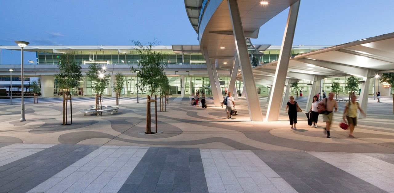 Emirates Airlines ADL Terminal