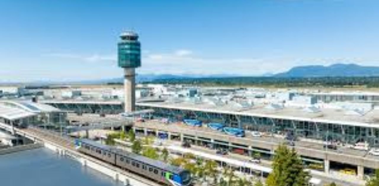 Air France YVR Terminal