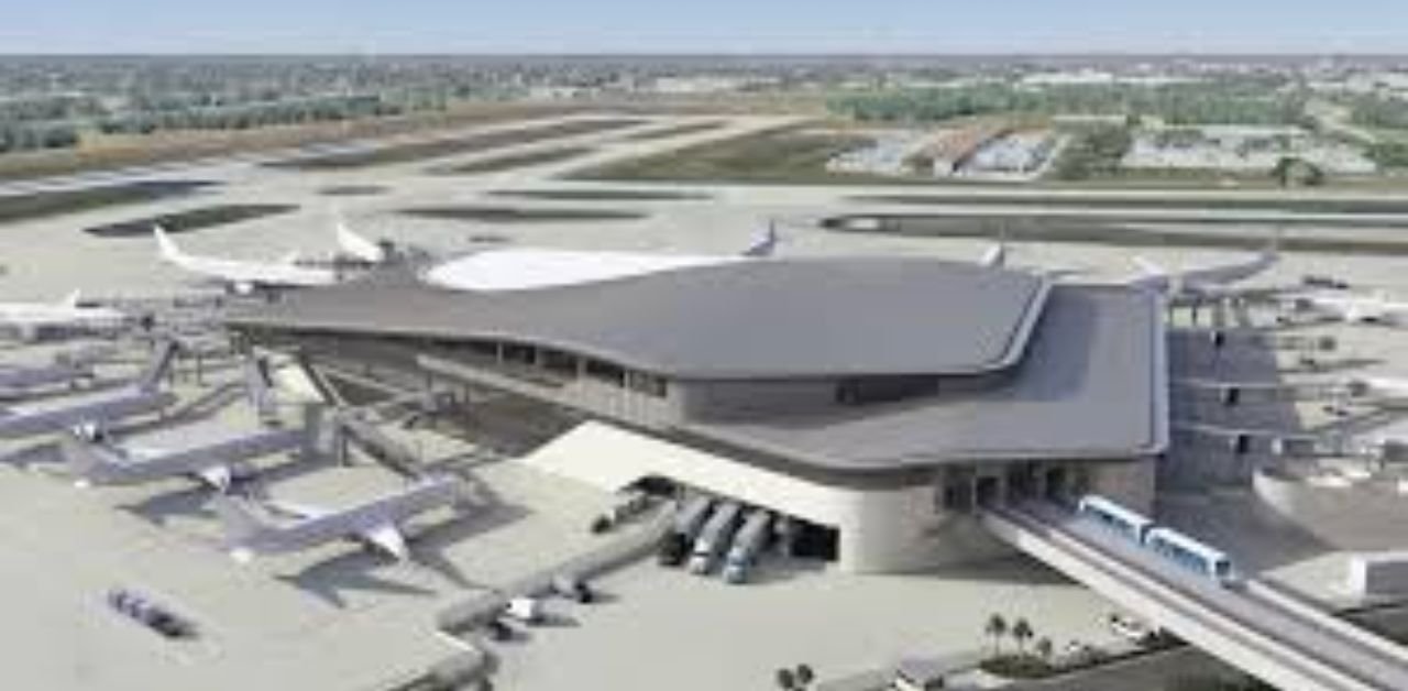 Air France TPA Terminal