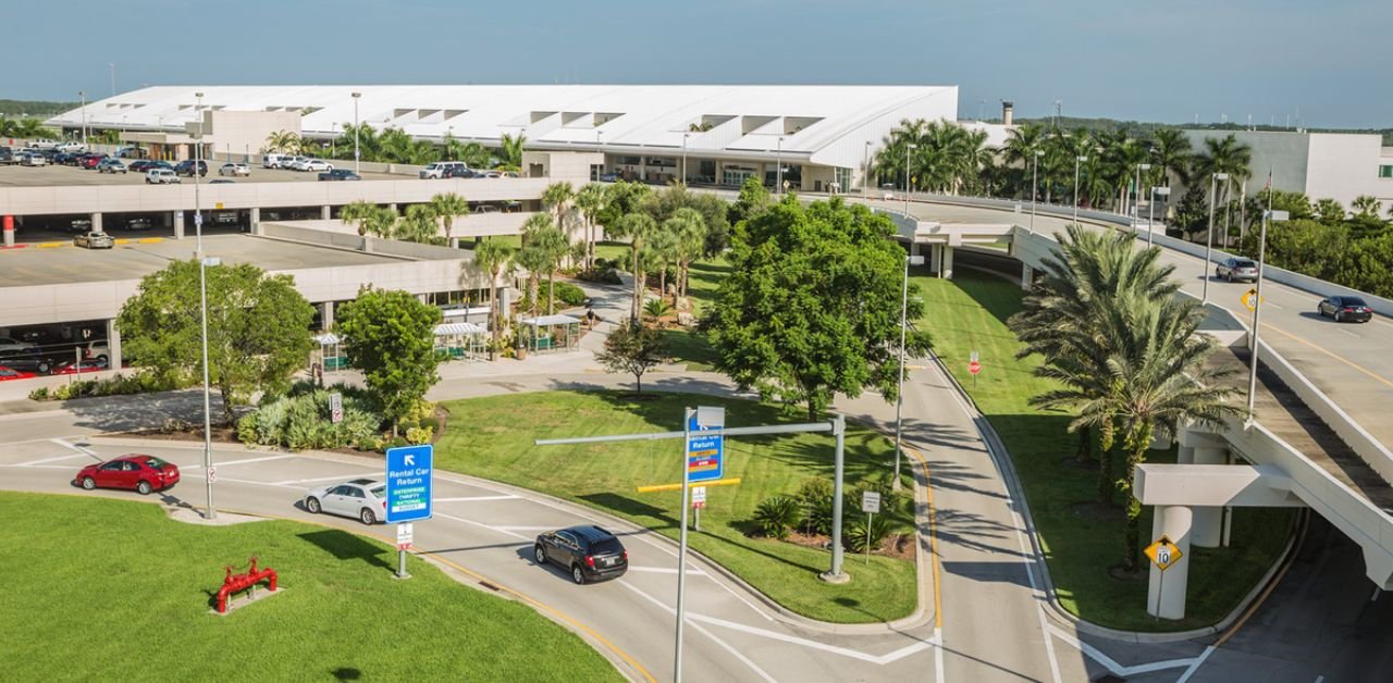 Air France RSW Terminal