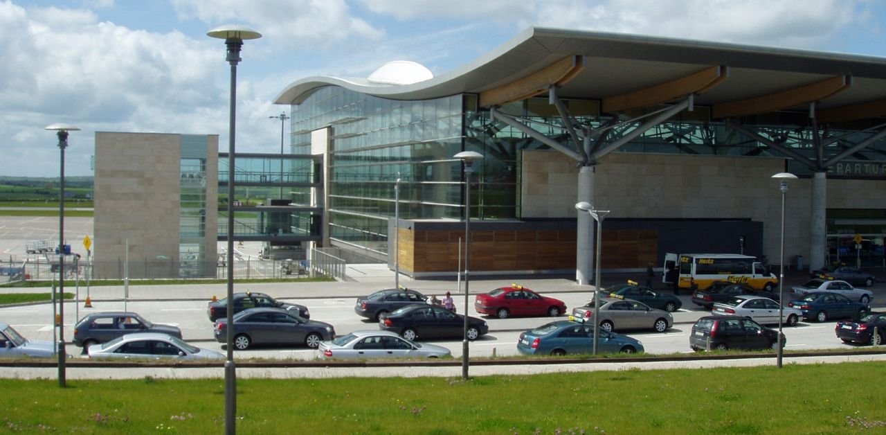 Air France ORK Terminal