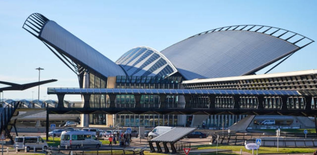Air France LYS Terminal