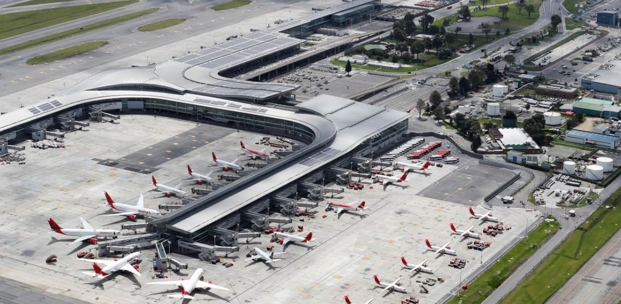 Air France BLL Terminal