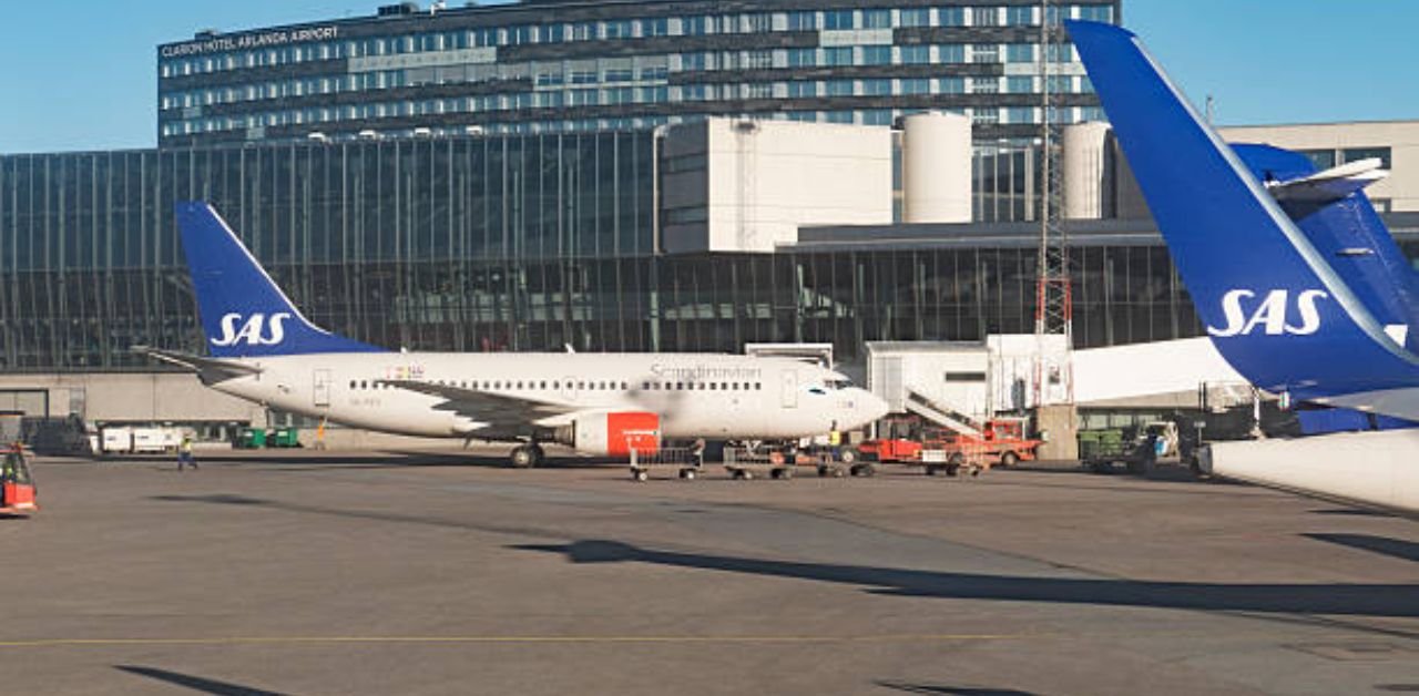 Air France ARN Terminal