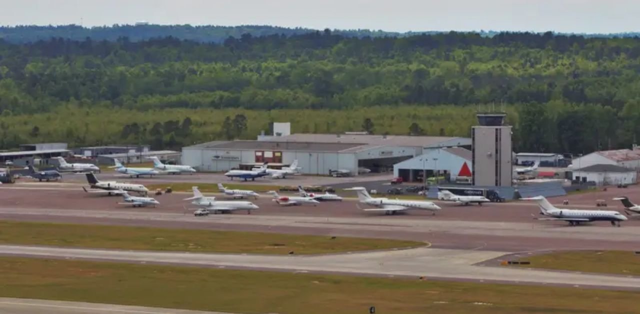 Air France AGS Terminal