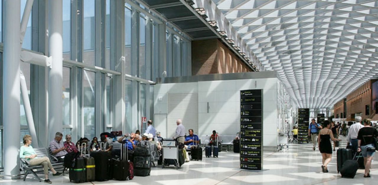 Air France VCE Terminal