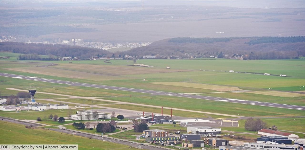 Air France URO Terminal
