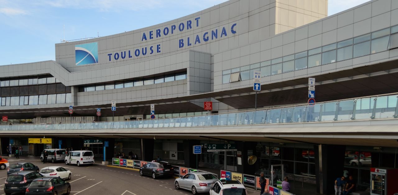 Air France TLS Terminal