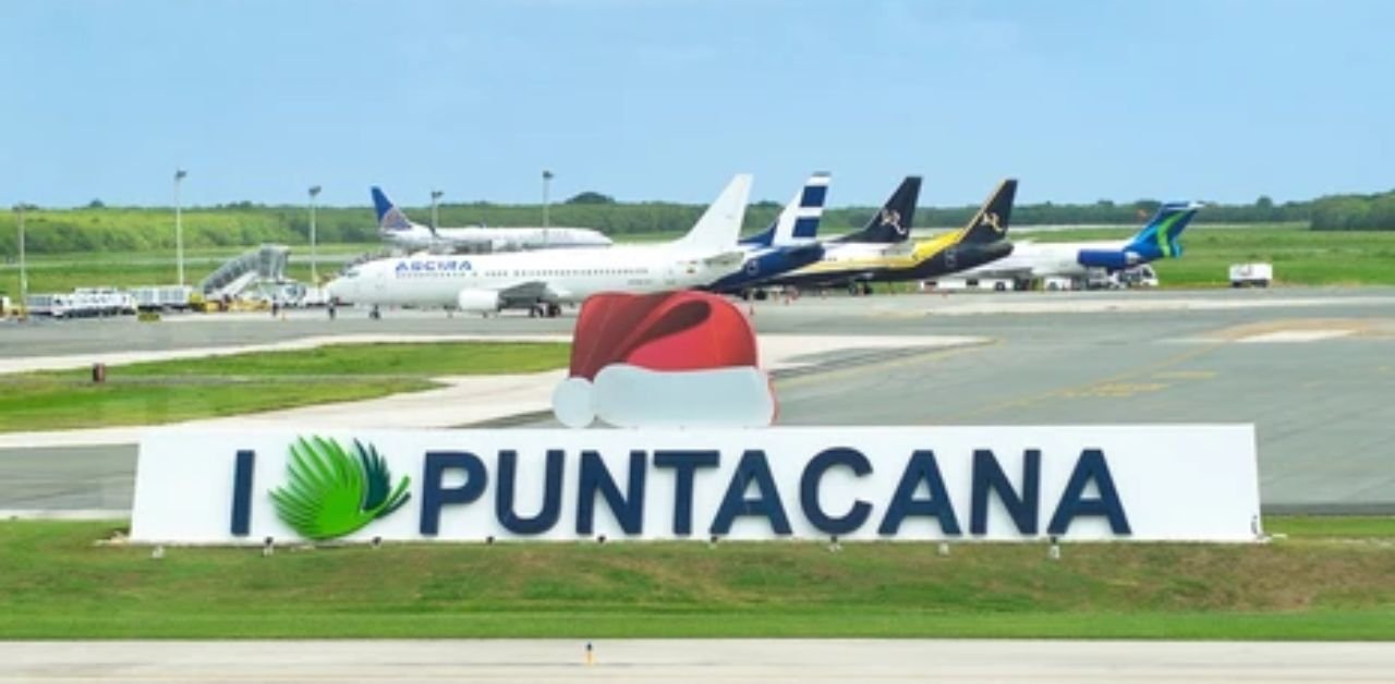 Air France PUJ Terminal