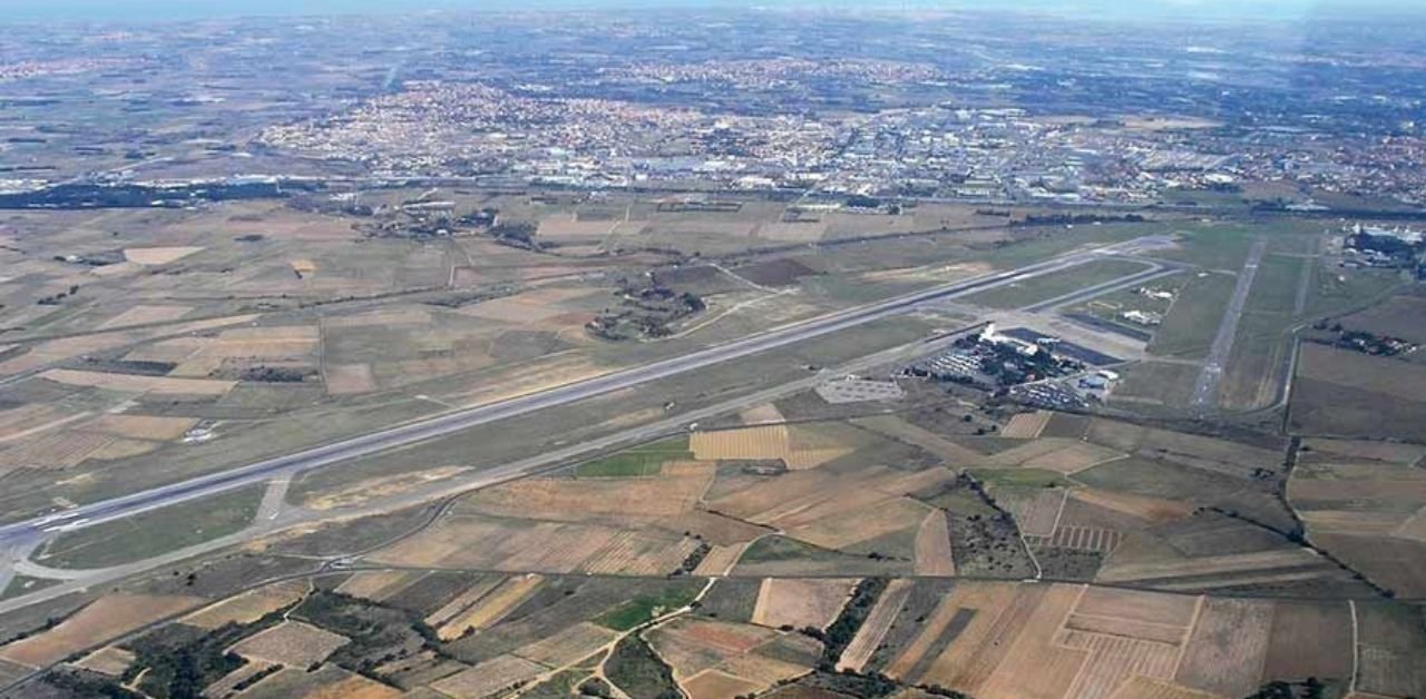 Air France PGF Terminal