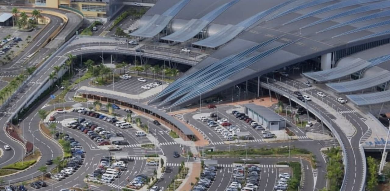 Air France MRU Terminal